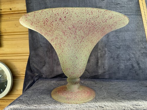 Large vintage trumpet - large,