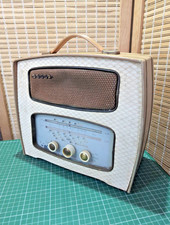 Vintage DECCA Radio - FROM