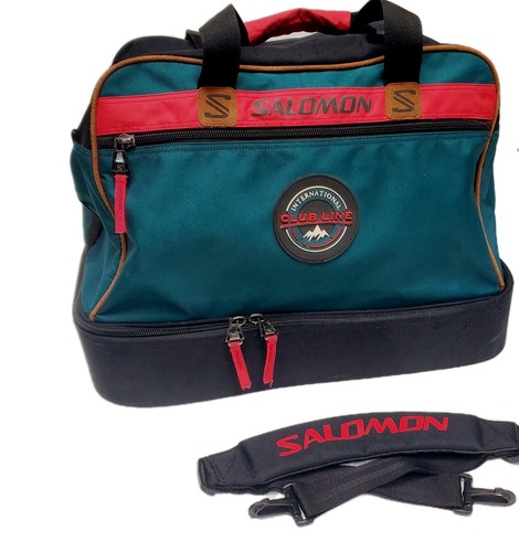 Vtg salomon club skiing - vtg,