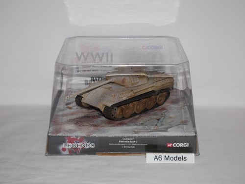 Corgi wwii legends panther - corgi,