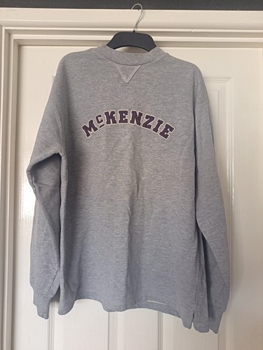 Mckenzie men grey jumper - mckenzie,
