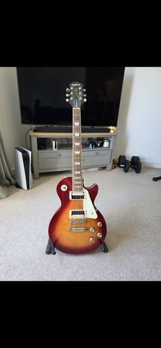 Epiphone les paul - epiphone, classic