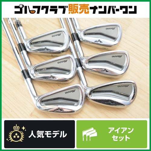 Mizuno iron set 6pcs - iron,