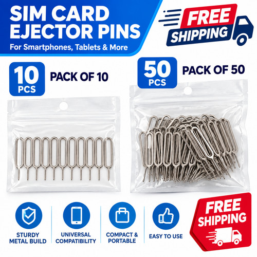 Sim card pin - sim, tool