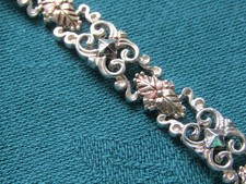 Bracelet 925 Silver Sterling