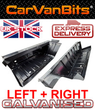 FOR FORD TRANSIT MK6 MK7 00-13 FRONT DOORSTEP DOOR STEP REPAIR PANEL SILL PAIR