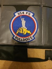 USAF Air Force 354th Fighter