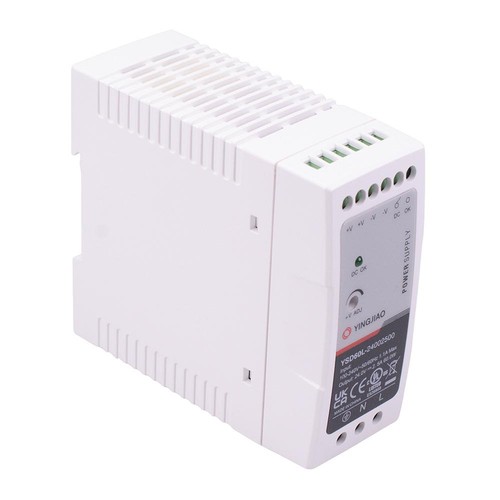 24vdc 60w slim din rail - 60w,