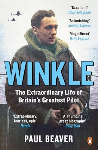 Winkle the extraordinary life - extraordinary,
