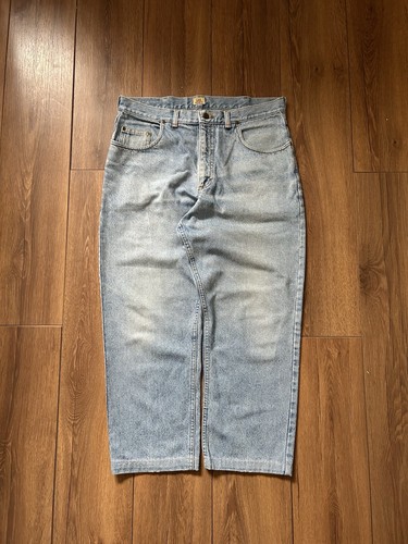 Vintage 1990s lee riders - vintage, blue