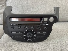 Honda Jazz 2011 Radio CD GPS Player Head Unit