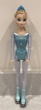 Disney Frozen Doll Ice Skating