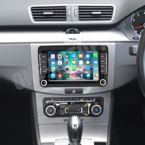 Car radio stereo - 7'', vw