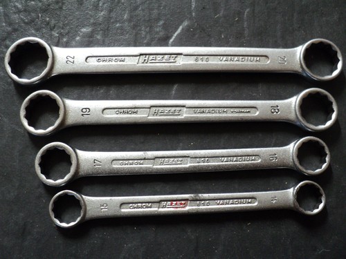 Four vintage 1980s hazet 610 - four,