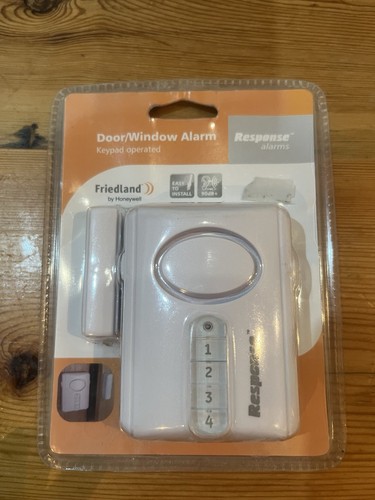 Window and door alarm - door,