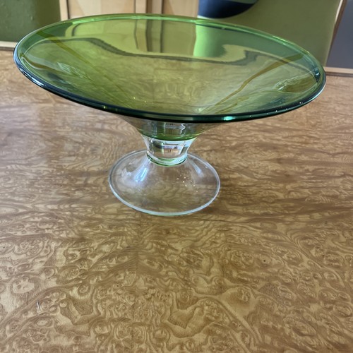 Large lime green - lime, glass
