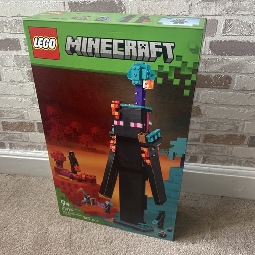 Lego minecraft the - minecraft,