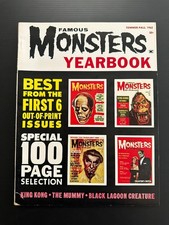 FAMOUS MONSTERS OF FILMLAND