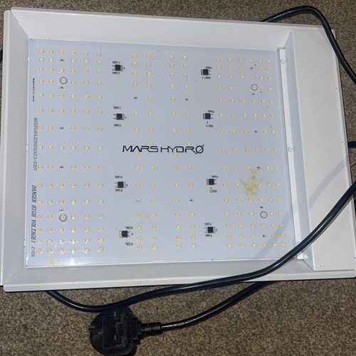 Mars hydro 600 - mars, led