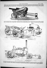 Old Print Ransome Sim