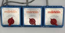 Marklin Transformer Controller