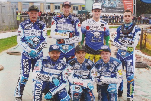 Poole pirates 2017 - poole,