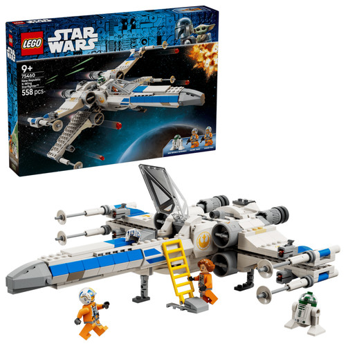Lego star wars - star,