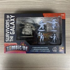 SURVIVORS OF THE GALAXY