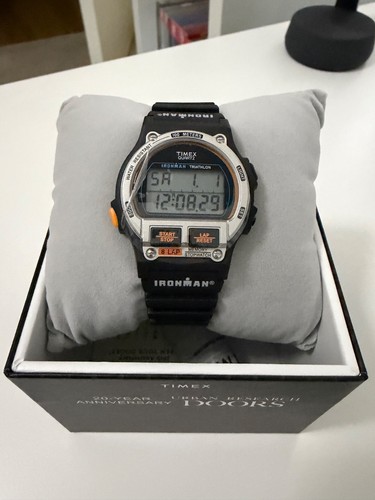 Timex ironman lap tw5m57600 - timex,
