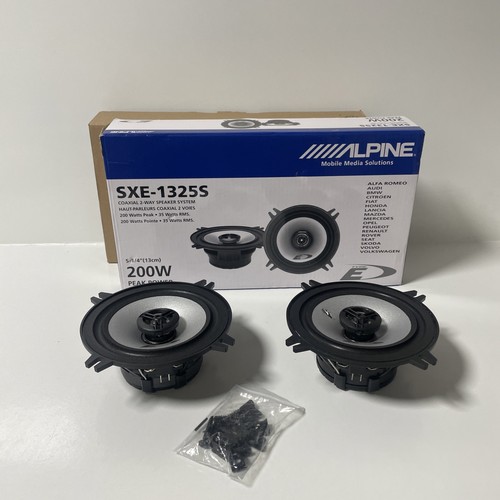 Alpine sxe 1325s - alpine, 13cm