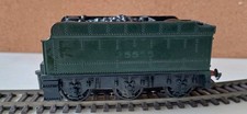 TRIANG 00 DARK GREEN 6 WHEEL