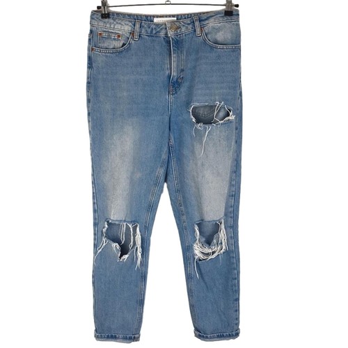 Topshop y2k distressed - topshop,
