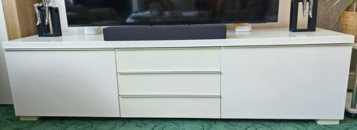 Ikea besta burs white - ikea,
