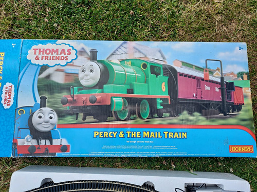 Hornby thomas friends percy - thomas, &