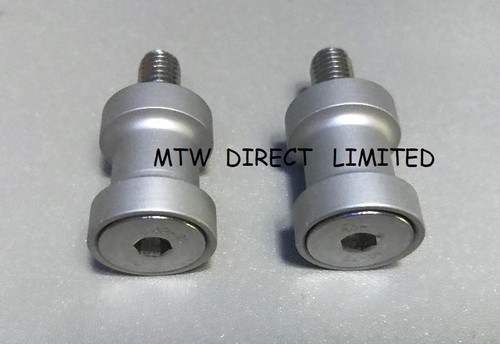 M10 silver anodised - m10,