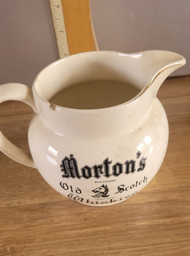 Morton old scotch - , whisky
