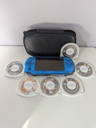 Sony psp 3000 slim - sony, w/