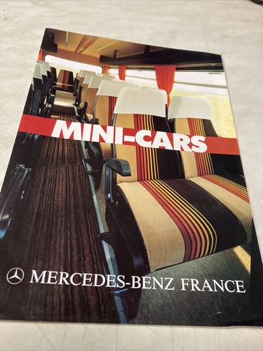 Mercedes benz daimler 1987 - mercedes,