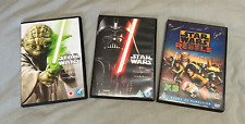 Star Wars DVD Bundle