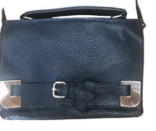 Big Buddha Handbag Large Black