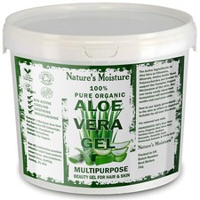 Aloe Vera Gel 100% Pure