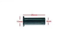 1 x Rubber Fixing Grommet Rear