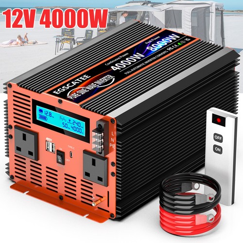 4000w 8000w pure sine - 4000w,