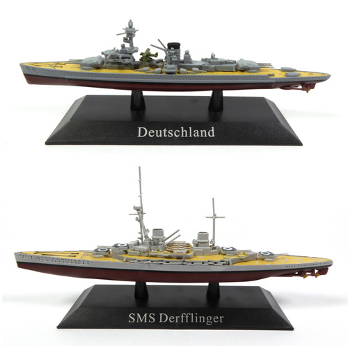 Set warships 1250 ww1 - warships, +