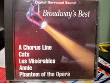 Broadway's Best/A Chorus Line