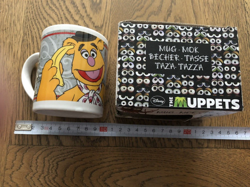 Fozzie bear mug the - fozzie,