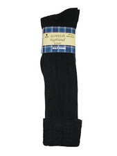Mens Wool Scottish Highland