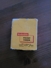Kodaslide Pocket Slide kodak