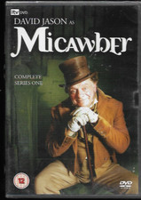 MICAWBER ITV DRAMA SERIES ONE