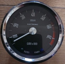 Vintage Ferrari GTO - Veglia